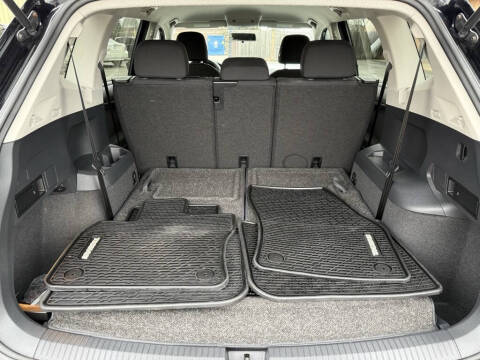 2019 Volkswagen Tiguan S