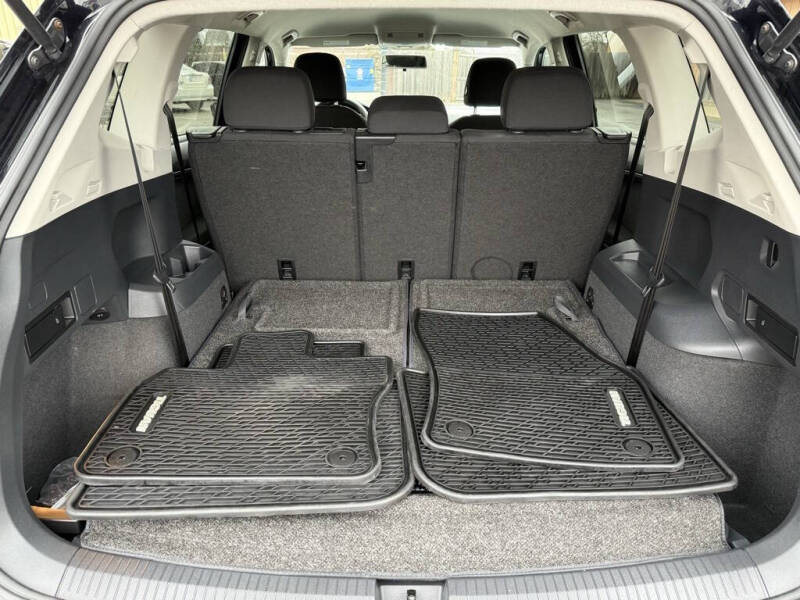 2019 Volkswagen Tiguan S