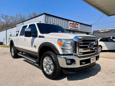 2016 Ford F-350 Super Duty for sale at Carworks in Osage Beach MO