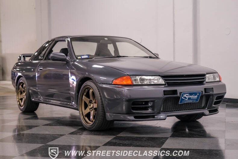 1992 Nissan Skyline