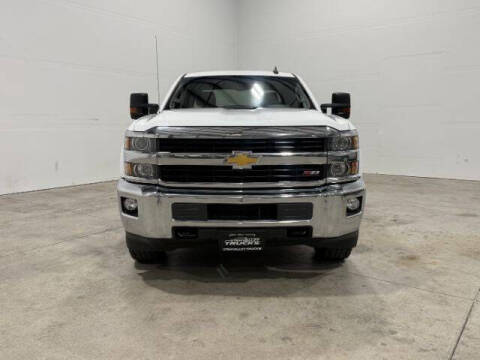 2016 Chevrolet Silverado 3500HD