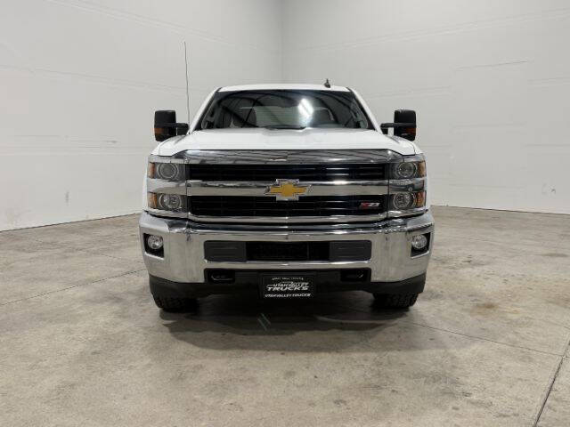 2016 Chevrolet Silverado 3500HD