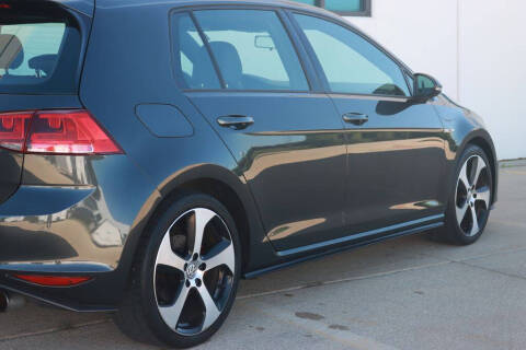 2015 Volkswagen Golf GTI Autobahn