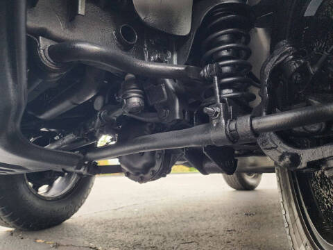 2011 Jeep Wrangler Sahara