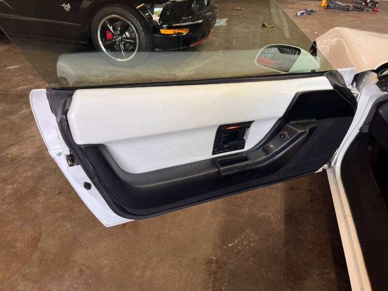 1993 Chevrolet Corvette