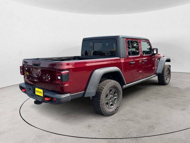 2021 Jeep Gladiator Mojave