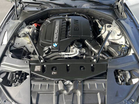 2017 BMW 6 Series 640i Gran Coupe