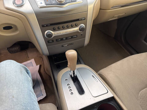 2014 Nissan Murano S