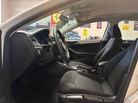 2015 Volkswagen Jetta