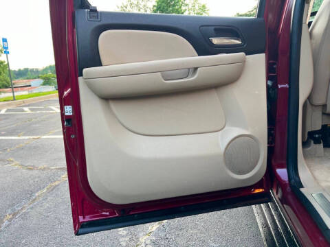 2007 Chevrolet Suburban LT