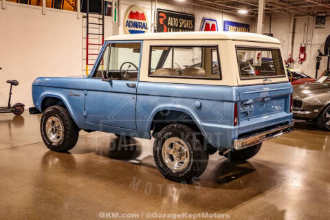 1974 Ford Bronco