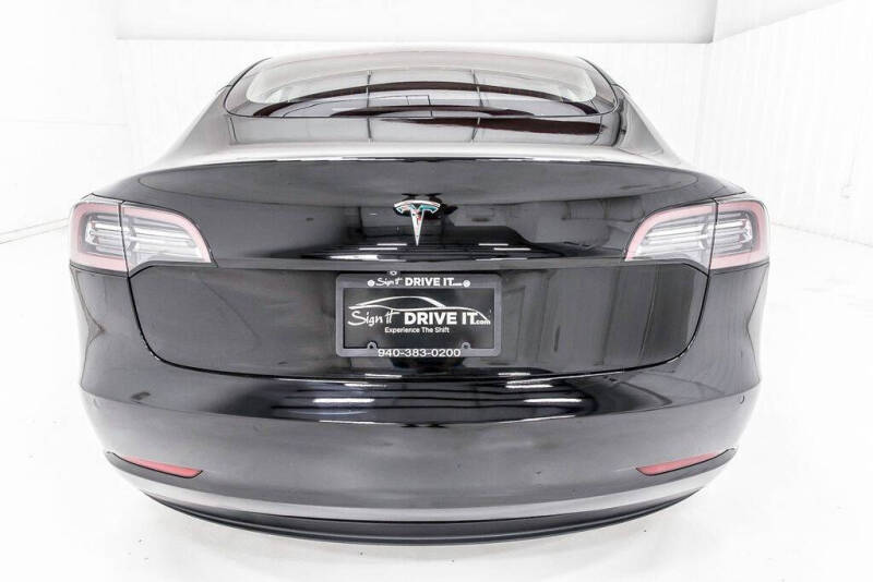 2017 Tesla Model 3 Standard