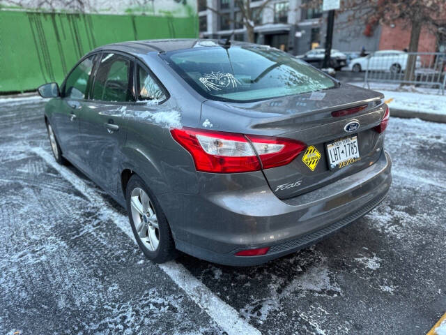 2014 Ford Focus for sale at Luminary Autos in Brooklyn, NY