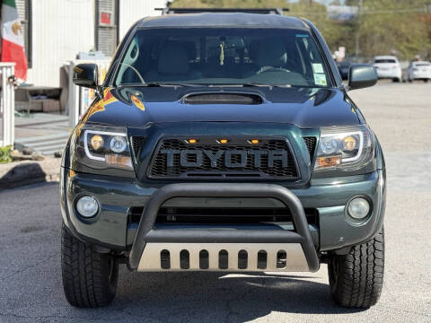 2011 Toyota Tacoma V6