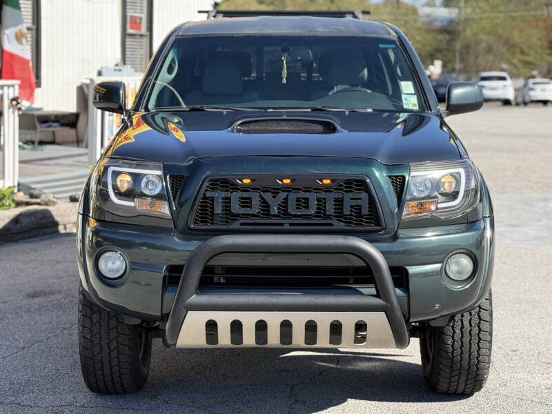 2011 Toyota Tacoma V6