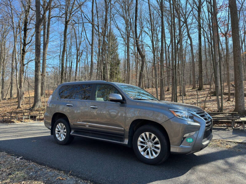 2014 Lexus GX 460 for sale at 4X4 Rides in Hagerstown MD