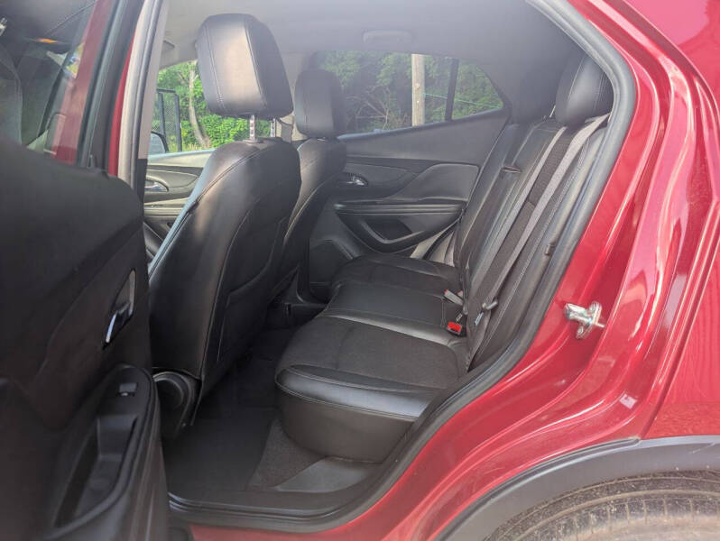 2017 Buick Encore Preferred