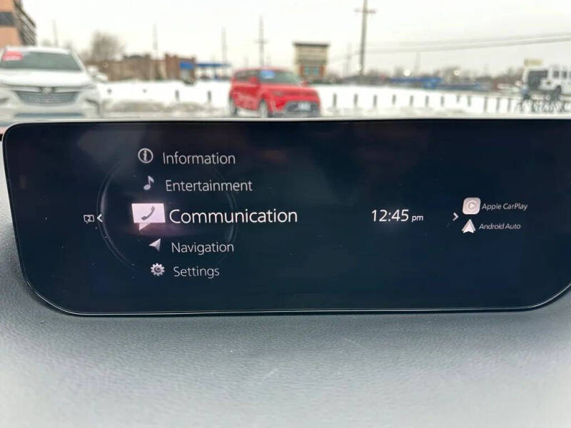 2024 Mazda CX-50 2.5 S Preferred