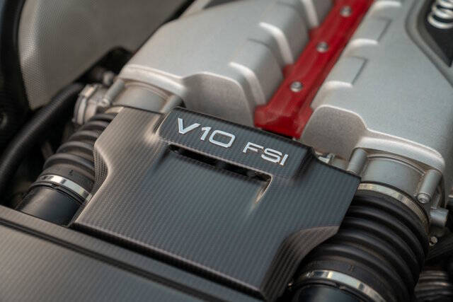 2012 Audi R8 36
