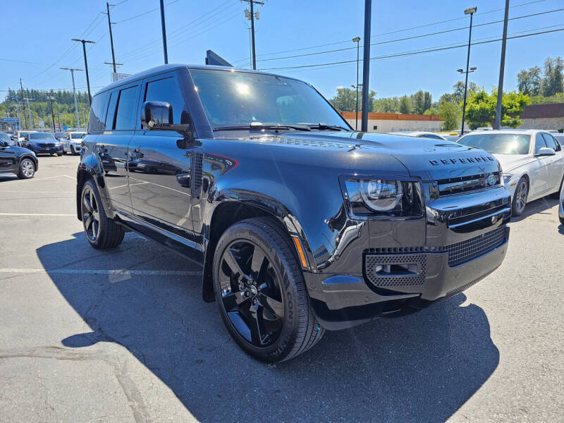 2023 Land Rover Defender 110 V8
