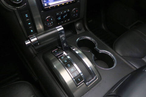 2008 HUMMER H2 SUT
