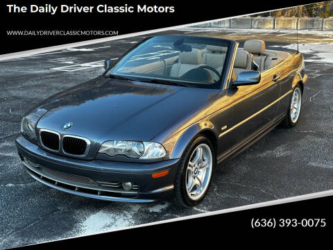 2001 BMW 3 Series