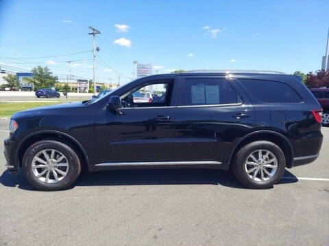 2018 Dodge Durango SXT