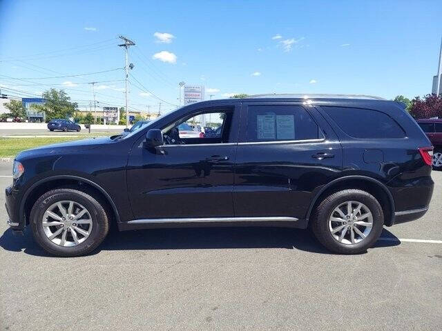2018 Dodge Durango SXT
