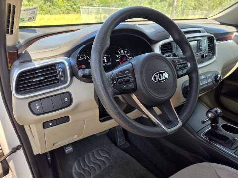 2016 Kia Sorento LX V6