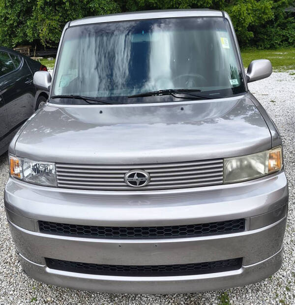 2006 Scion xB
