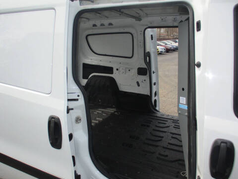 2017 RAM ProMaster City