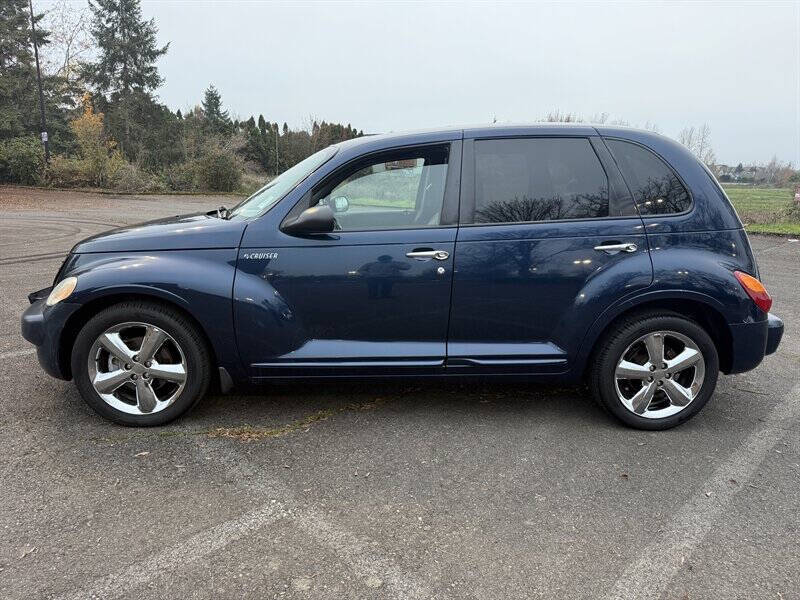 2003 Chrysler PT Cruiser GT