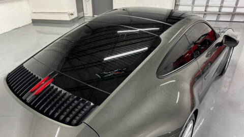 2020 Porsche 911 Carrera S