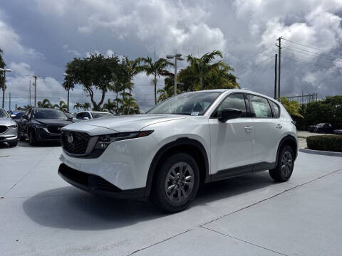 2026 Mazda CX-5 2.5 S