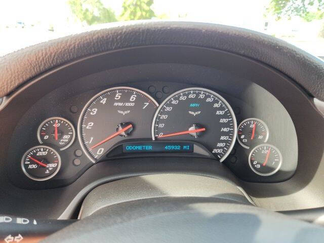 2006 Chevrolet Corvette