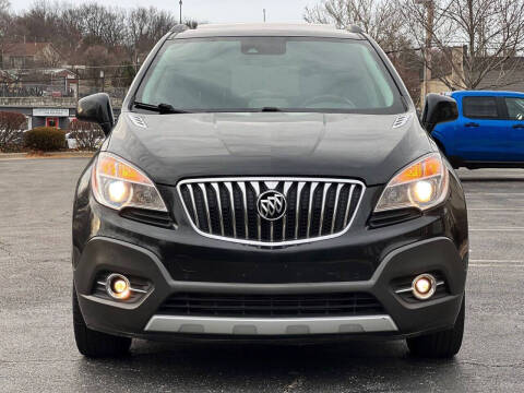 2013 Buick Encore Premium