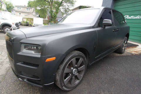 2020 Rolls-Royce Cullinan