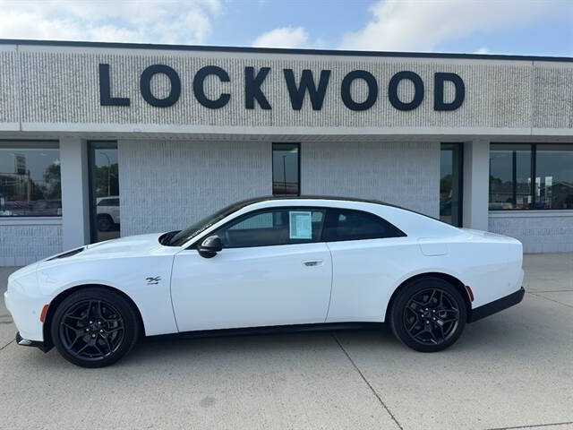 2024 Dodge Charger Daytona R/T