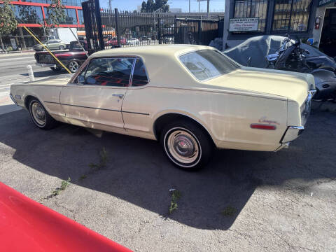 1968 Mercury Cougar