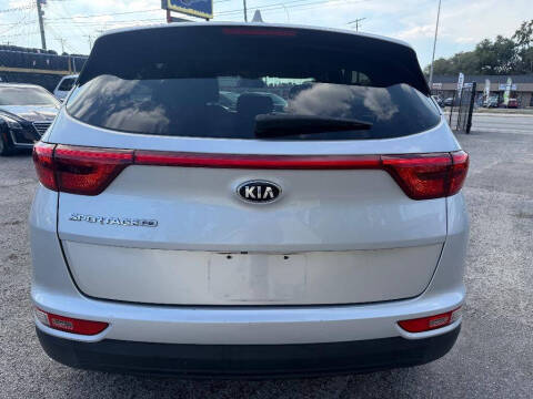 2019 Kia Sportage LX