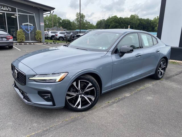 2023 Volvo S60