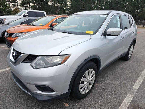 2015 Nissan Rogue