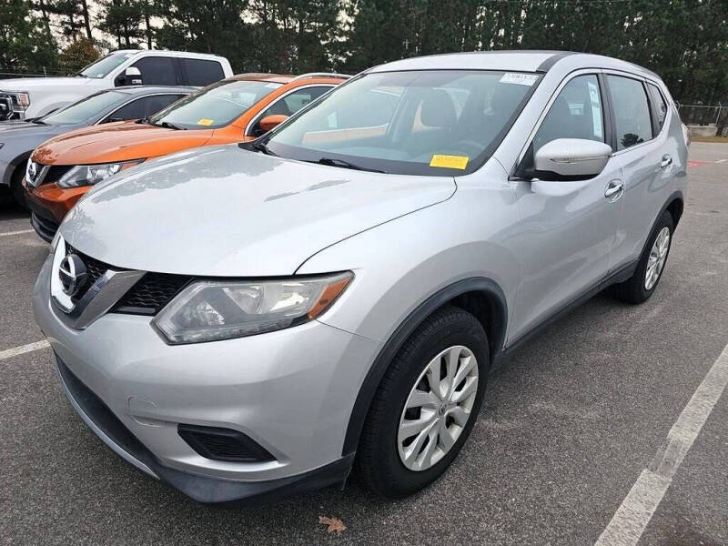 2015 Nissan Rogue