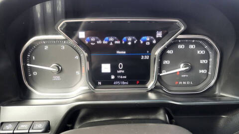 2021 GMC Sierra 2500HD