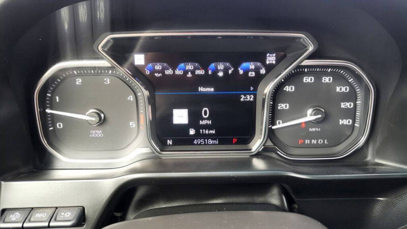 2021 GMC Sierra 2500HD