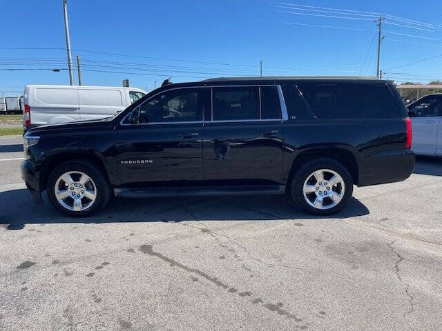 2015 Chevrolet Suburban LT