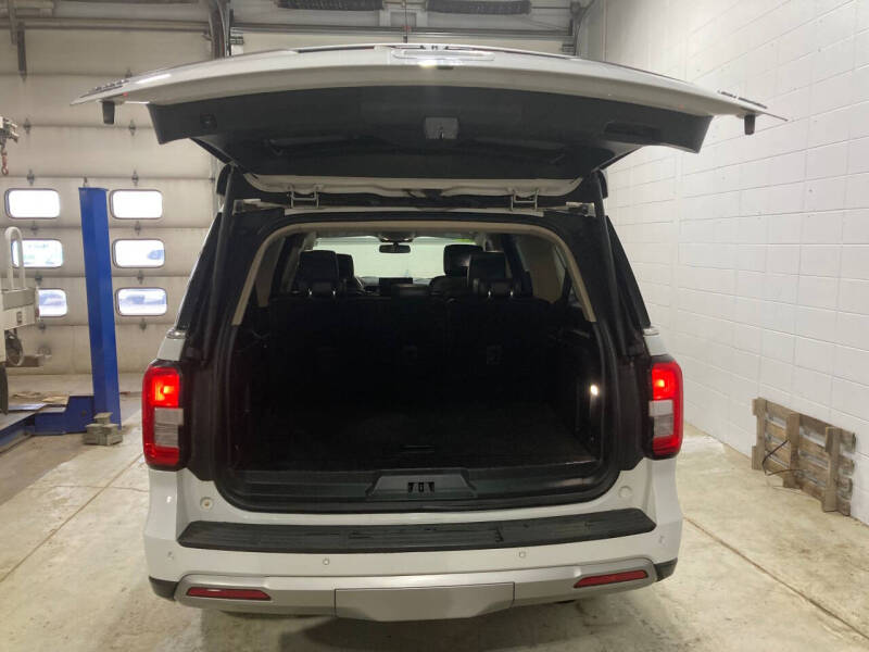 2023 Ford Expedition MAX XLT