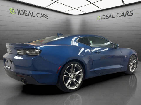 2019 Chevrolet Camaro LT