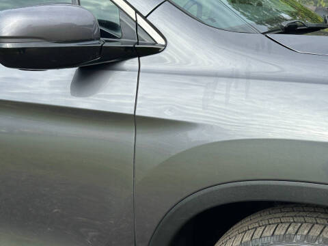 2017 Honda Ridgeline RTL-E