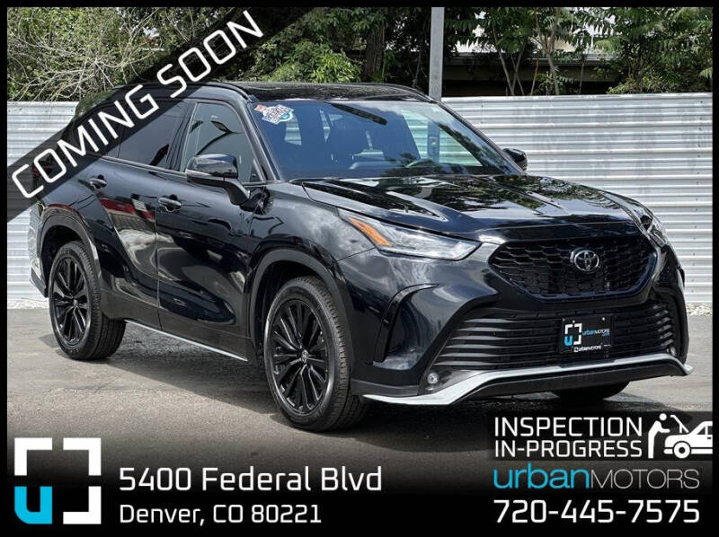 2025 Toyota Highlander